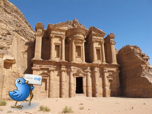 Automatisering duft vinder Jordan Tourism Board blogger campaign with iambassador | iambassador