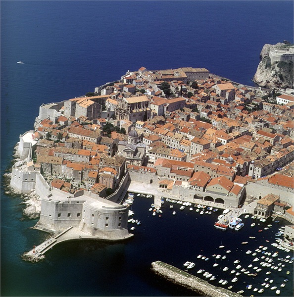 Dubrovnik -  Author: Damir Fabijanić (image courtesy of the Croatian National Tourism Board).