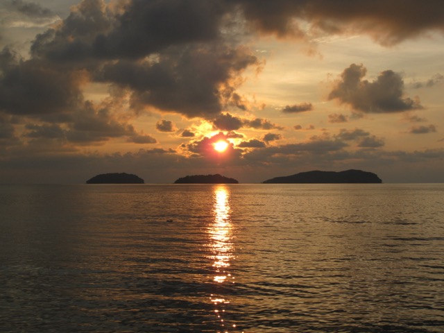 sunset-kota-kinabalu-photo