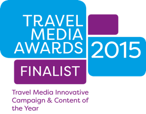 travel media awards finalist