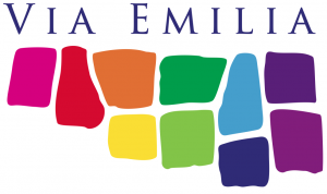 logo via emilia