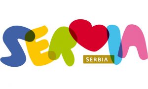 serbia tourism logo