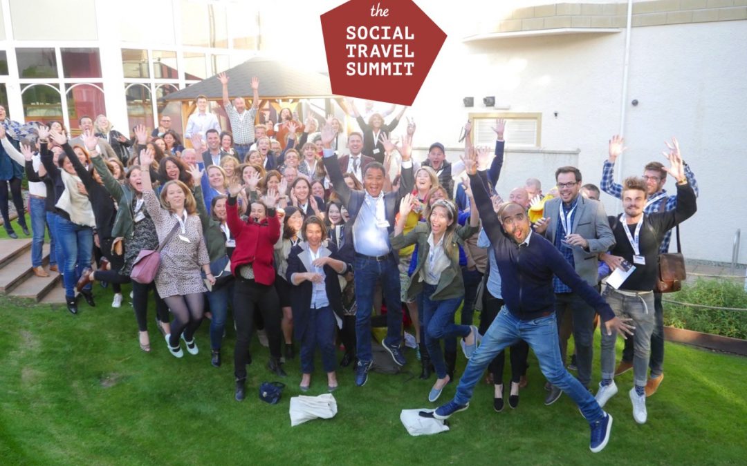 The Social Travel Summit Inverness 2016
