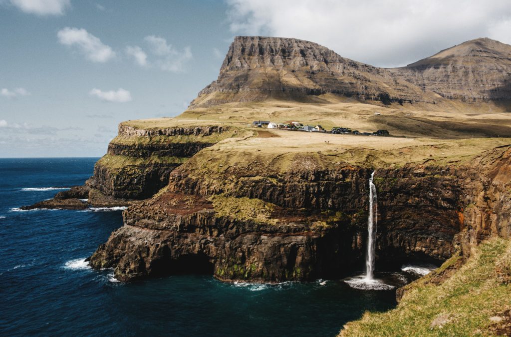 Launch of new campaign with Visit Faroe Islands – #myFaroeIslandsHome