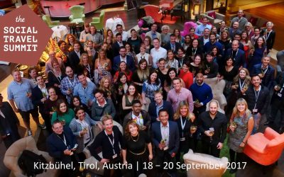 The Social Travel Summit Kitzbuehel 2017