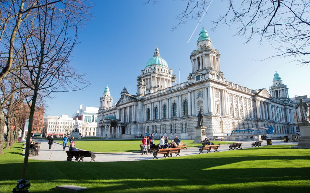 The Social Travel Summit 2018 will be in Belfast!