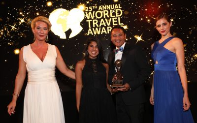 iambassador wins at World Travel Awards for 24 Hours in the UK campaign with VisitBritain