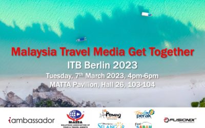 iambassador partners with MATTA at ITB Berlin 2023