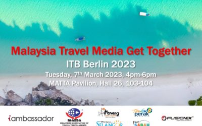 iambassador partners with MATTA at ITB Berlin 2023